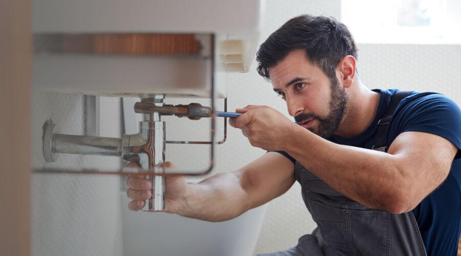 Professional sink repair services in Fiskdale, MA